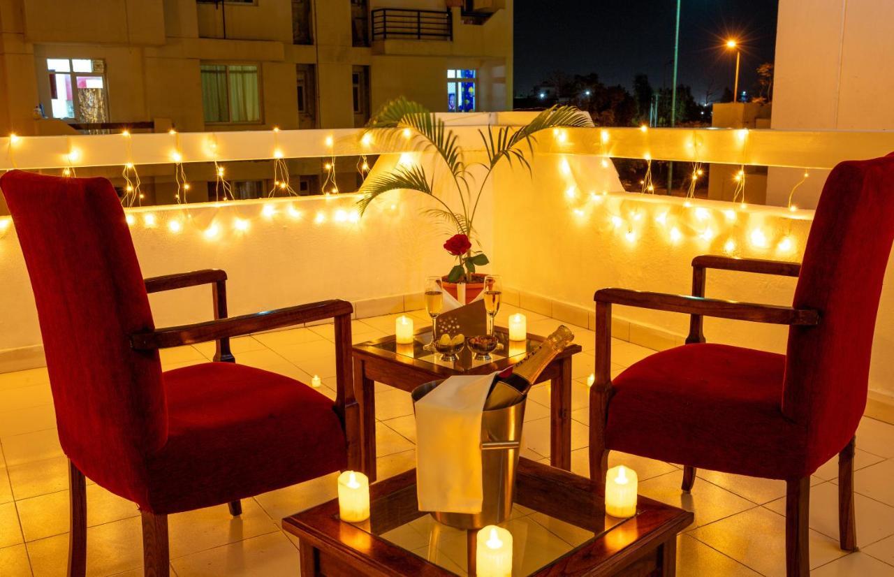 Rosewood Apartment Hotel - Haridwar Exterior photo
