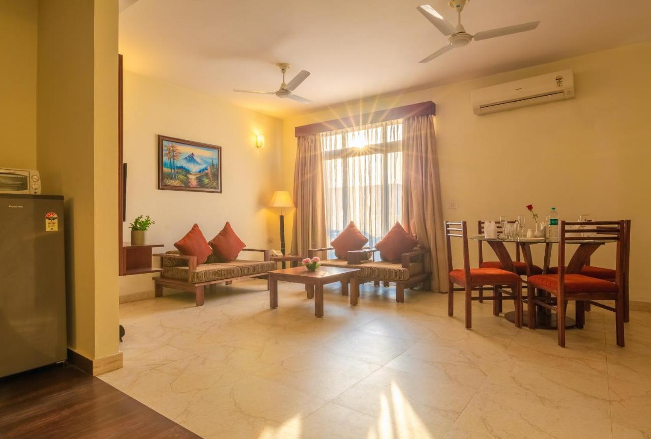 Rosewood Apartment Hotel - Haridwar Exterior photo