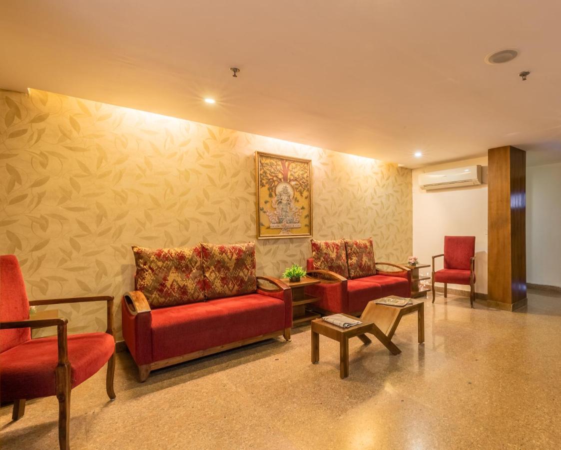 Rosewood Apartment Hotel - Haridwar Exterior photo