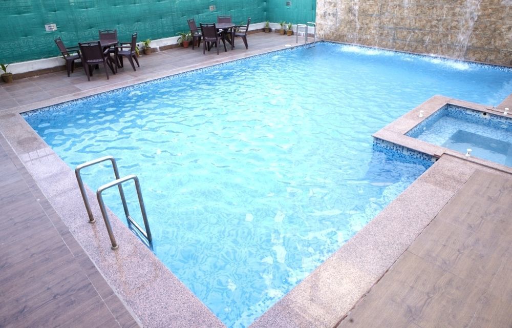Rosewood Apartment Hotel - Haridwar Exterior photo